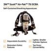 3M Scott Air Pak 75i Self Containing Breathing Apparatus SCBA