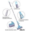YJ 38CM Sponge Mop