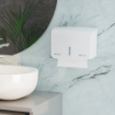 Verona Tissue Paper Holder