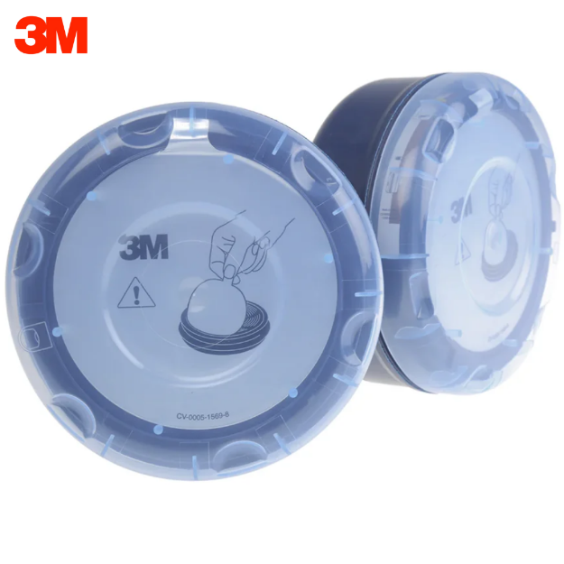 3M 453-09-25P Jupiter A2B1E1K1P Protection Filter