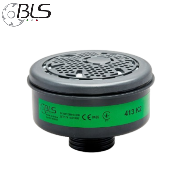 BLS 413 K2 Ammonia Cartridge