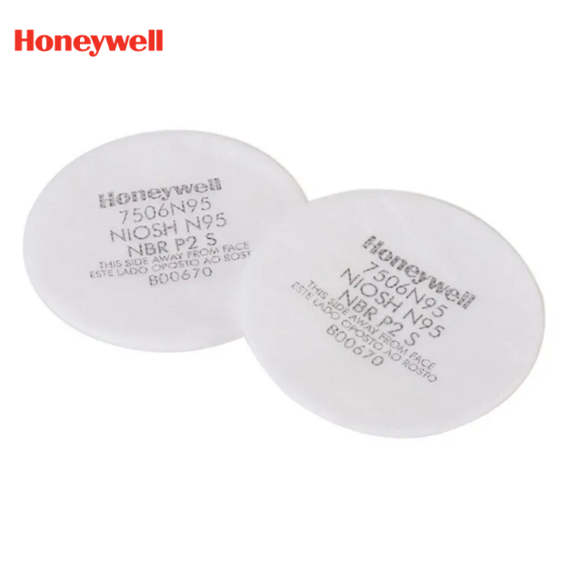 Honeywell 7506 N95 Non-Oil Particulate Filter