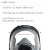 Honeywell 5400 Full Face Mask Respirator