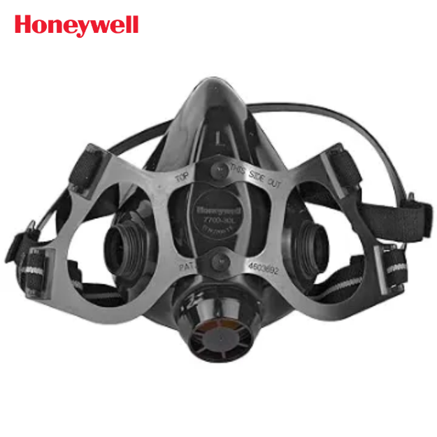 Honeywell N7700 Half Face Mask	