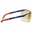 Uvex I-VO Safety Glasses Clear Polycarbonate Lens Chemical and Scratch Resistant