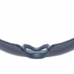 UVEX I-5 9183 903 Clear Safety Glasses Scratch and Chemical Resistant Polycarbonate Lens