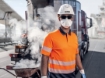 UVEX I-5 9183 903 Clear Safety Glasses Scratch and Chemical Resistant Polycarbonate Lens