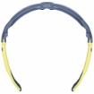 UVEX I-5 9183 903 Clear Safety Glasses Scratch and Chemical Resistant Polycarbonate Lens
