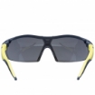 UVEX I-5 9183 903 Clear Safety Glasses Scratch and Chemical Resistant Polycarbonate Lens