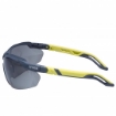 UVEX I-5 9183 903 Clear Safety Glasses Scratch and Chemical Resistant Polycarbonate Lens