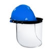 Blue Eagle FC48 Polycarbonate Transparent Visor Face Shields