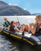 Seahawk™ 3 Inflatable Boat Set for 3 Person