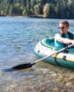 Seahawk™ 3 Inflatable Boat Set for 3 Person