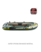 Seahawk™ 3 Inflatable Boat Set for 3 Person