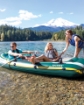 Seahawk™ 3 Inflatable Boat Set for 3 Person