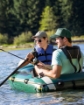 Intex Seahawk™ 2 Inflatable Boat Set for 2 Person