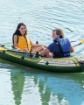 Intex Seahawk™ 2 Inflatable Boat Set for 2 Person