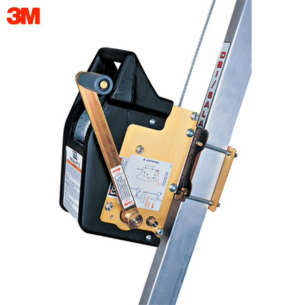 3M DBI-SALA Salalift II 8102009 Winch Confined Space Rescue