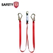 Altas HS-5229 Full Body Safety Harness With Multiple D-Rings