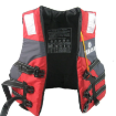 Yamaha Reflective Polyester Safety Life Jacket