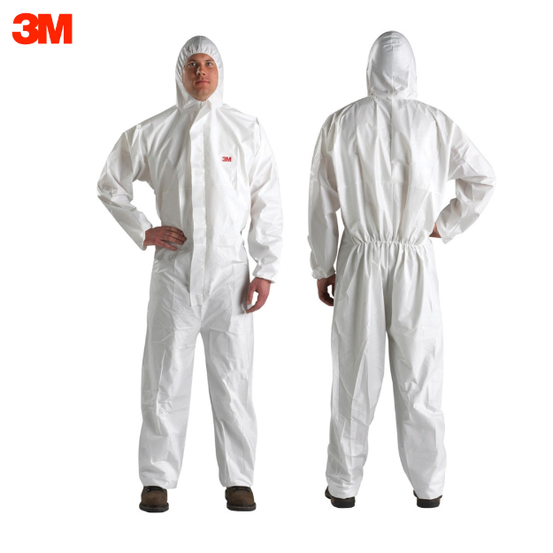 3M Protective Coverall 4515 SMS Breathable Suit