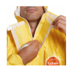DuPont Tychem C CHA5 Yellow Chemical Coverall