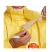 DuPont Tychem C CHA5 Yellow Chemical Coverall