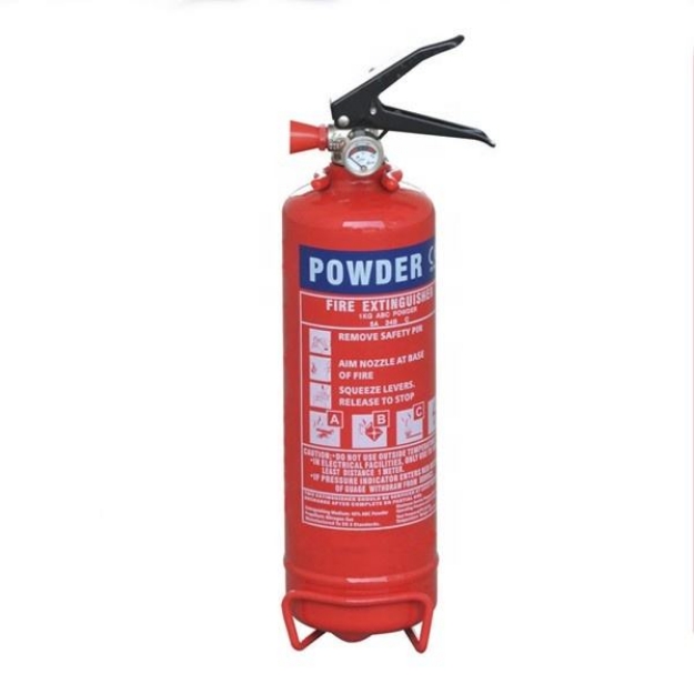 1 KG Dry Chemical Powder Fire Extinguisher