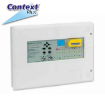 Context Plus EP203 LPCB Approved 3 Zone Fire Suppression Extinguishant Alarm Panel 