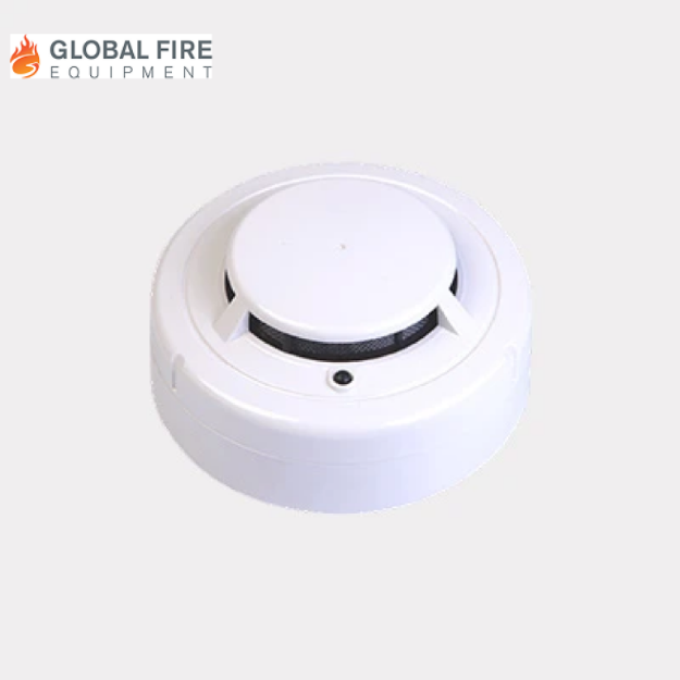 Global Fire SEC RTD Dual-Mode Heat Detector Rate-of-Rise & Fixed Temp