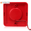 Global Fire SE-804P Piezo Siren 105dB ABS Housing for Security & Fire Applications