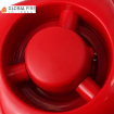 Global Fire SE-804P Piezo Siren 105dB ABS Housing for Security & Fire Applications