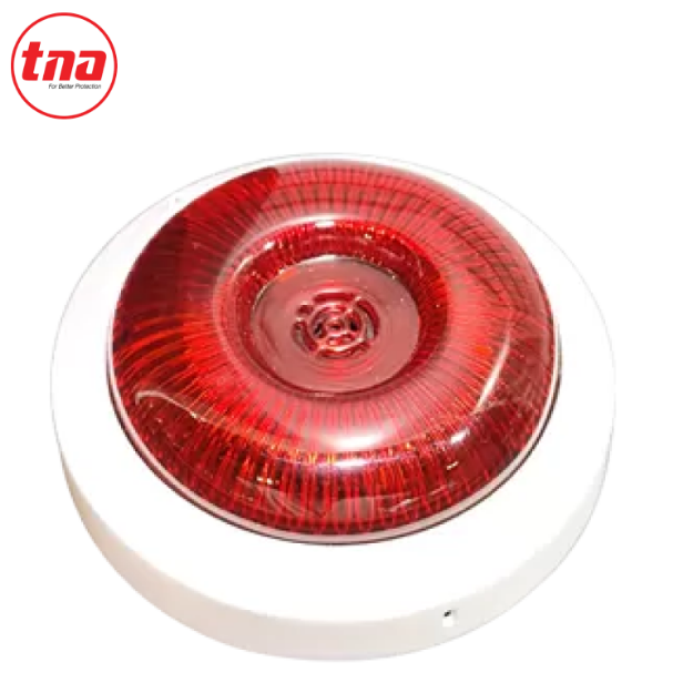 TNA TXC7301 Conventional Sounder & Strobe Combined Fire Alarm Device