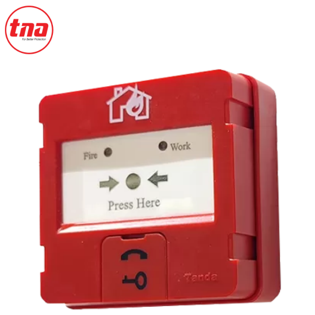 TNA TXC7141 Conventional Manual Call Point