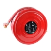 Fixed Wall Mounted Fire Hose Reel 30M 1 Inch Manual Swing Type Commercial and Residential Fire Safety System
