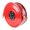 Fixed Wall Mounted Fire Hose Reel 30M 1 Inch Manual Swing Type Commercial and Residential Fire Safety System
