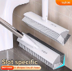 43138 Bathroom Cleaning Brush – Durable Hygiene Tool for Toilet & Floor Surfaces
