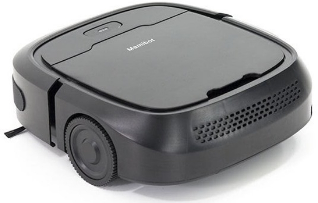 MAMIBOT PROVAC PLUS 2 ROBOT VACUUM CLEANER