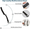 6512 Gap Cleaning Brush – Slim Crevice & Grout Cleaning Tool for Narrow Spaces