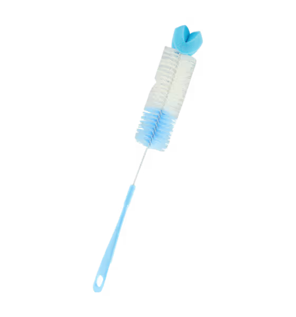 8129 Bottle Cleaner – Household Bottle & Narrow-Neck Jug Cleaning Tool