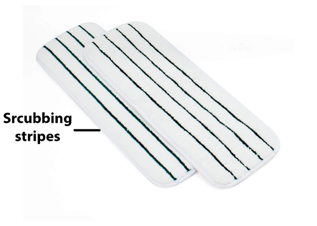 Micro Fiber Flat Mop PAD