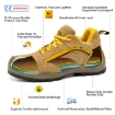 Safetoe L-7296 S1P SRC FO Slip Resistant Anti-Static Low Ankle Safety Shoes