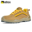 Safetoe L-7296 S1P SRC FO Slip Resistant Anti-Static Low Ankle Safety Shoes