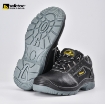 Safetoe L-7163 S3 SRC FO Slip Resistant Low Ankle Safety Shoes