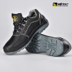 Safetoe L-7163 S3 SRC FO Slip Resistant Low Ankle Safety Shoes