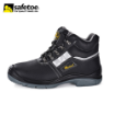 Safetoe M-8027 BESTBOY S3 SRC Slip Resistant High Ankle Safety Shoes 