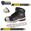 Safetoe M-8356RB SBP SRC Electrical Hazard EH & Heat Resistant HRO High Ankle Safety Shoes