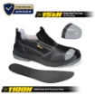Safetoe L-7525 S3 SRC FO Slip Resistant Low Cut Safety Shoes