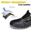 Safetoe L-7525 S3 SRC FO Slip Resistant Low Cut Safety Shoes