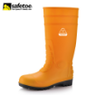 Safetoe W-6038 Yellow S5 SRC Heavy Duty Safety Boots 